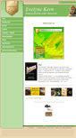 Mobile Screenshot of evelyne-kern.de
